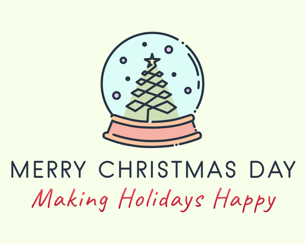 Merry Christmas Day logo